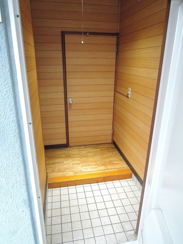 玄関　同型イメージ