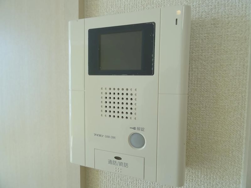 セキュリティ　※他部屋参照・現況優先