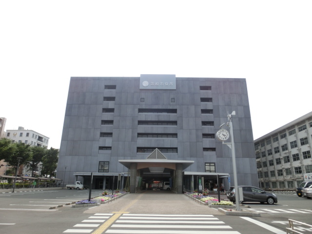 役所　浜松市役所・中区役所（役所）まで621m