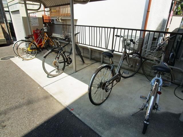 その他共有部分　☆駐輪場☆