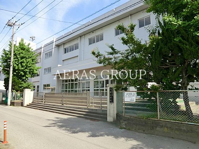 小学校　八潮市立八條小学校（小学校）まで850m
