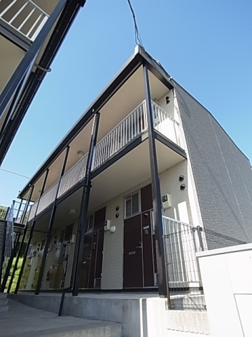 建物外観　外観写真