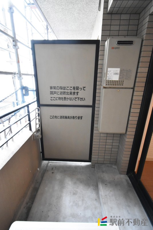 バルコニー