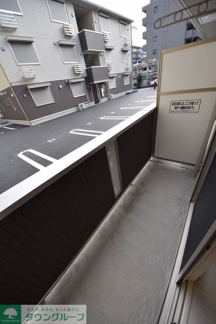 バルコニー　お問合せはタウンハウジングまで！※現地待合わせ相談可能！