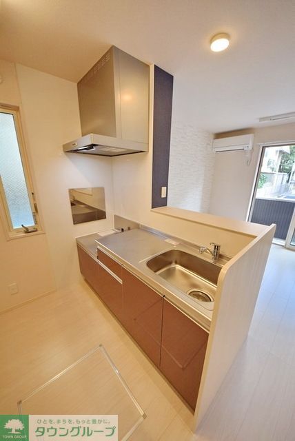 キッチン　お問合せはタウンハウジングまで！※現地待合わせ相談可能