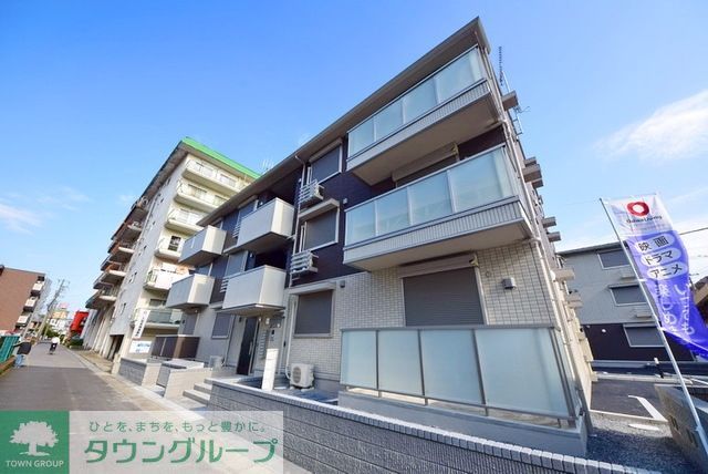 建物外観　お問合せはタウンハウジングまで！※現地待合わせ相談可能