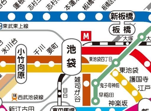 その他　☆路線図☆