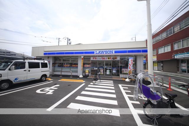 コンビニ　ローソン（コンビニ）まで454m