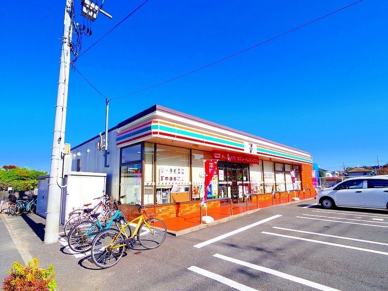 コンビニ　セブンイレブン 小金井緑町1丁目店（コンビニ）まで1065m