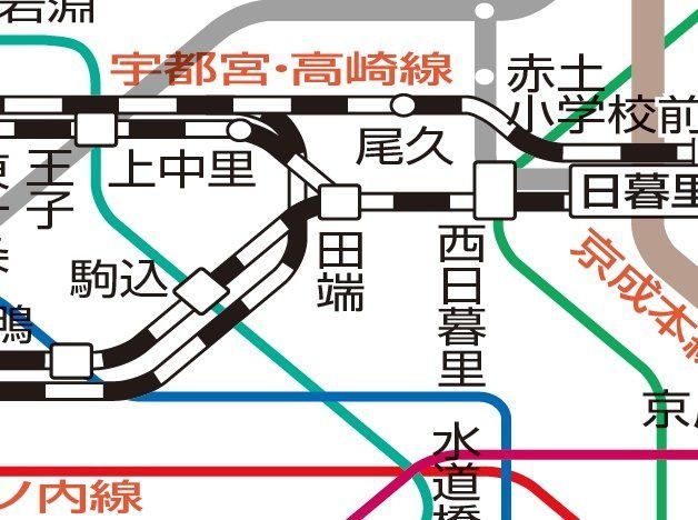 その他　☆路線図☆