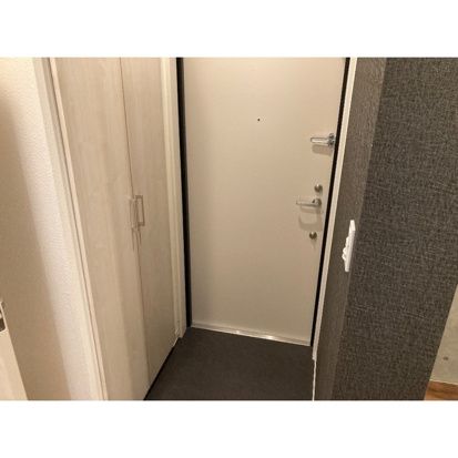 玄関　☆広々とした玄関☆