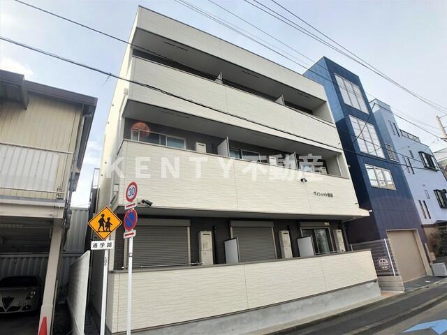 建物外観　外観もきれいです