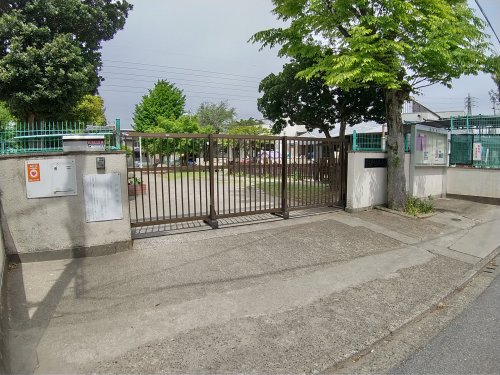 幼稚園・保育園　藤崎保育所（幼稚園・保育園）まで504m