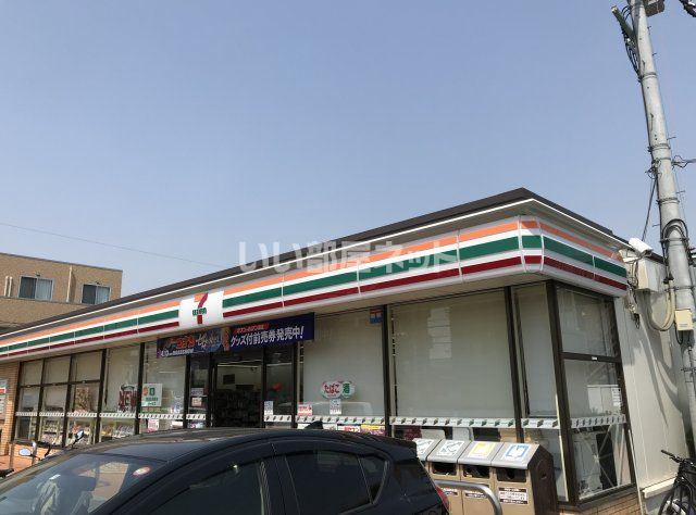 コンビニ　セブンイレブン堺百舌鳥梅町１丁店（コンビニ）まで432m