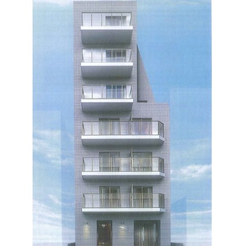 建物外観　おしゃれな外観です