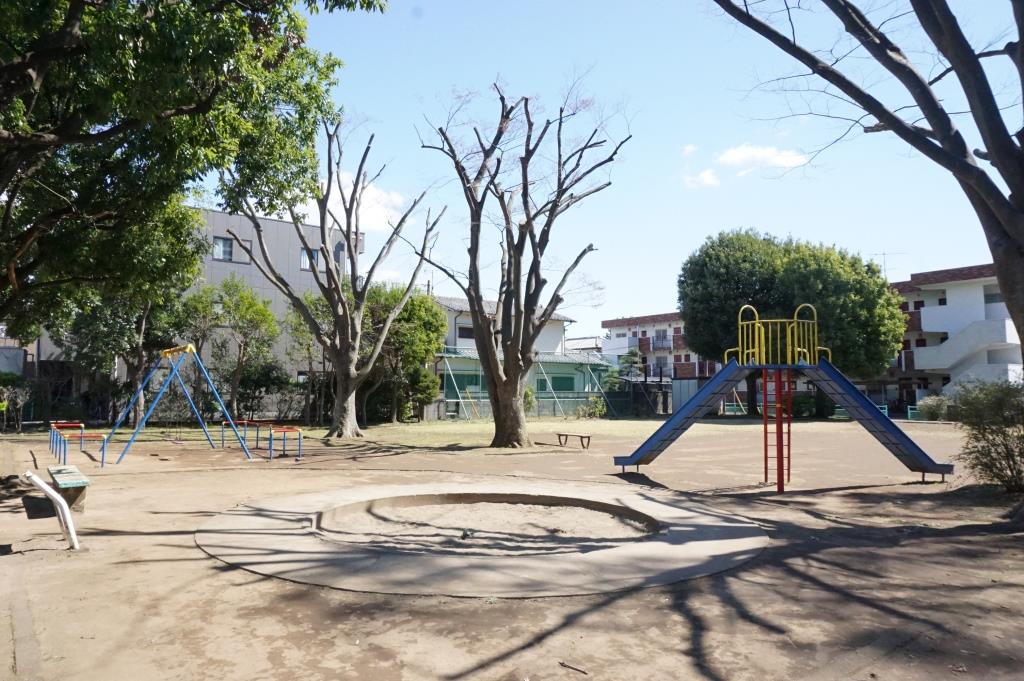 公園　あべりあ公園（公園）まで111m