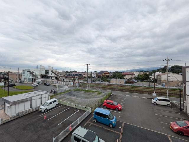 眺望　別号室参考写真になります。