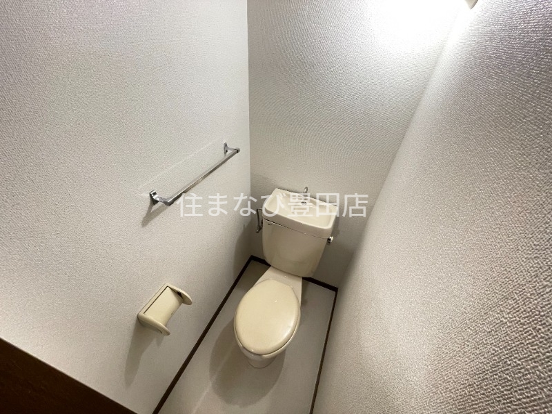 トイレ　同型別部屋写真