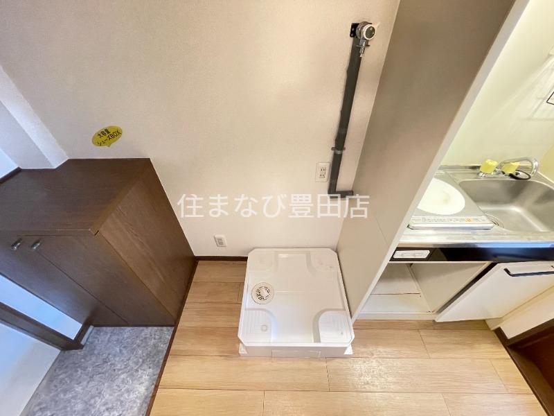 その他設備　同型別部屋写真