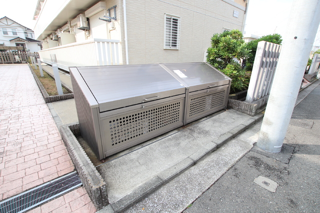 その他共有部分　敷地内ゴミ置き場