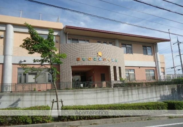 幼稚園・保育園　星の子幼稚園（幼稚園・保育園）まで491m