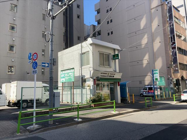 警察署・交番　中央警察署 八丁堀交番（警察署・交番）まで147m