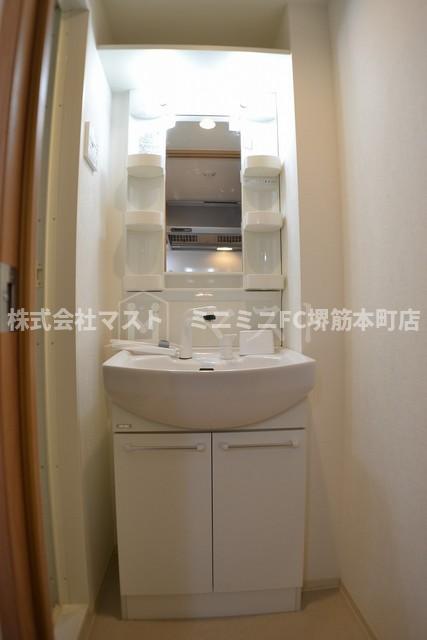 洗面設備
