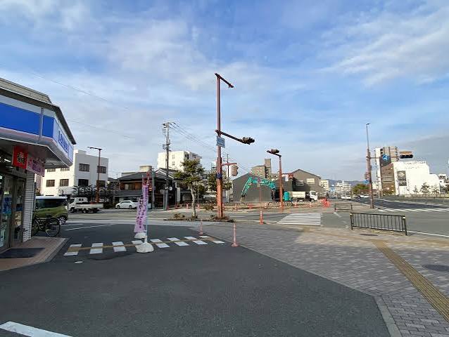 コンビニ　ローソン　福沢町店（コンビニ）まで429m