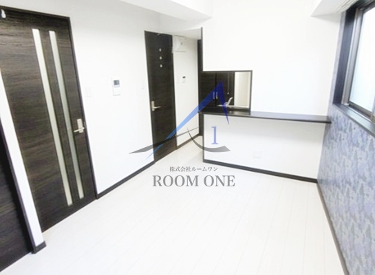 居室・リビング　洋室のお部屋です。