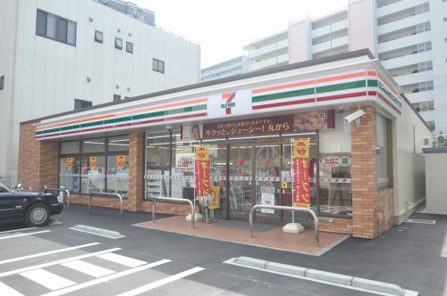 コンビニ　セブン-イレブン 大阪桜川2丁目店（コンビニ）まで391m