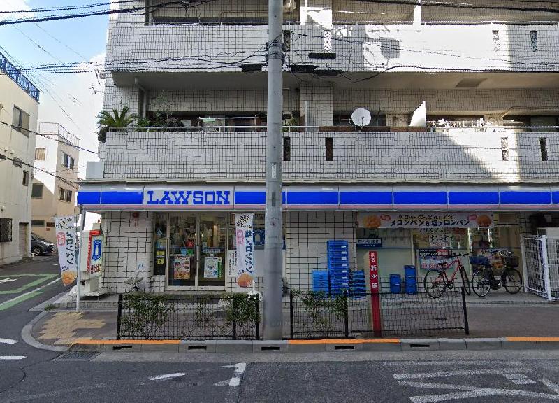 コンビニ　ローソン（コンビニ）まで52m