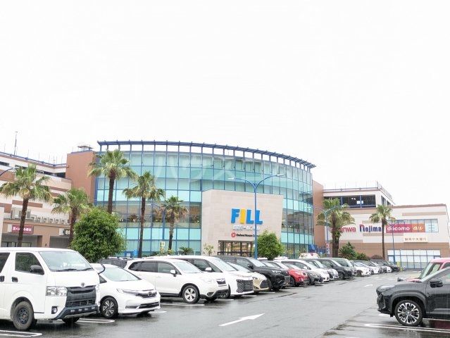 ショッピングセンター　湘南モールFILL（ショッピングセンター）まで1175m