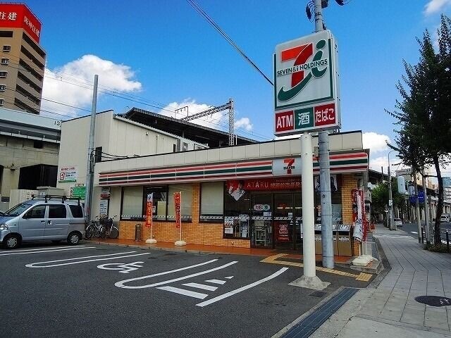 コンビニ　セブンイレブンＪＲ野田駅南店（コンビニ）まで548m