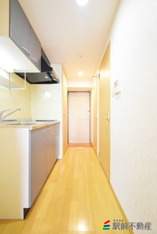 玄関　同タイプ別部屋