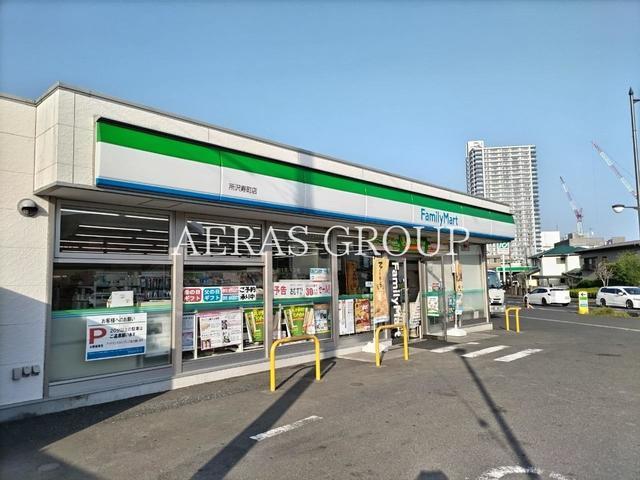 コンビニ　ファミリーマート 所沢寿町店（コンビニ）まで660m