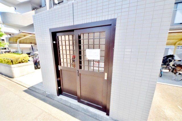 その他共有部分　★ゴミ捨て場★