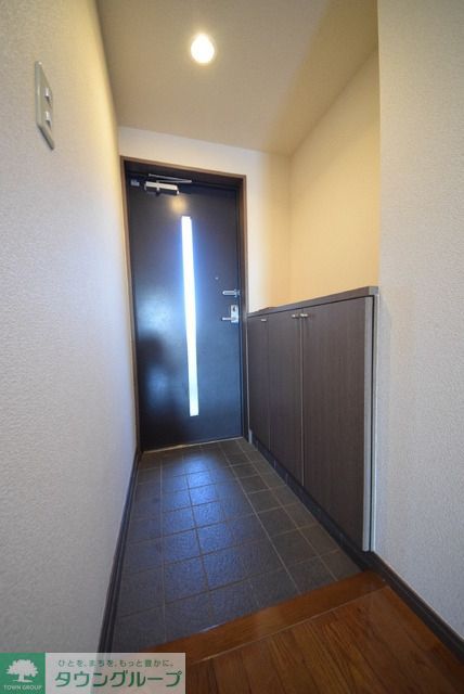 玄関　玄関も余裕があります