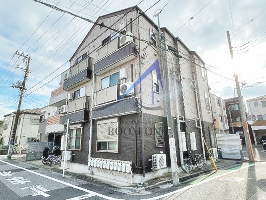 建物外観　外観です。