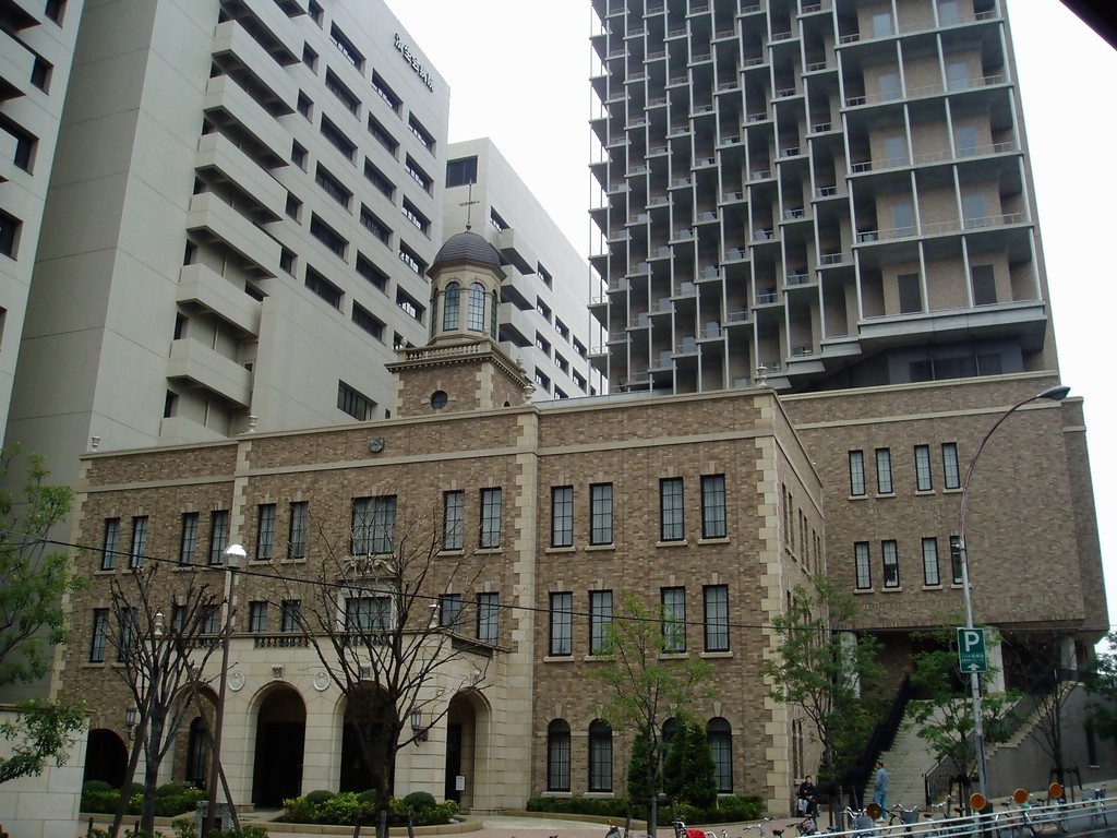 病院　済生会中津病院（病院）まで476m