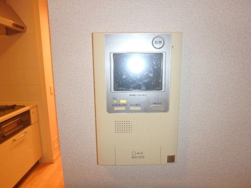 セキュリティ　参考写真です