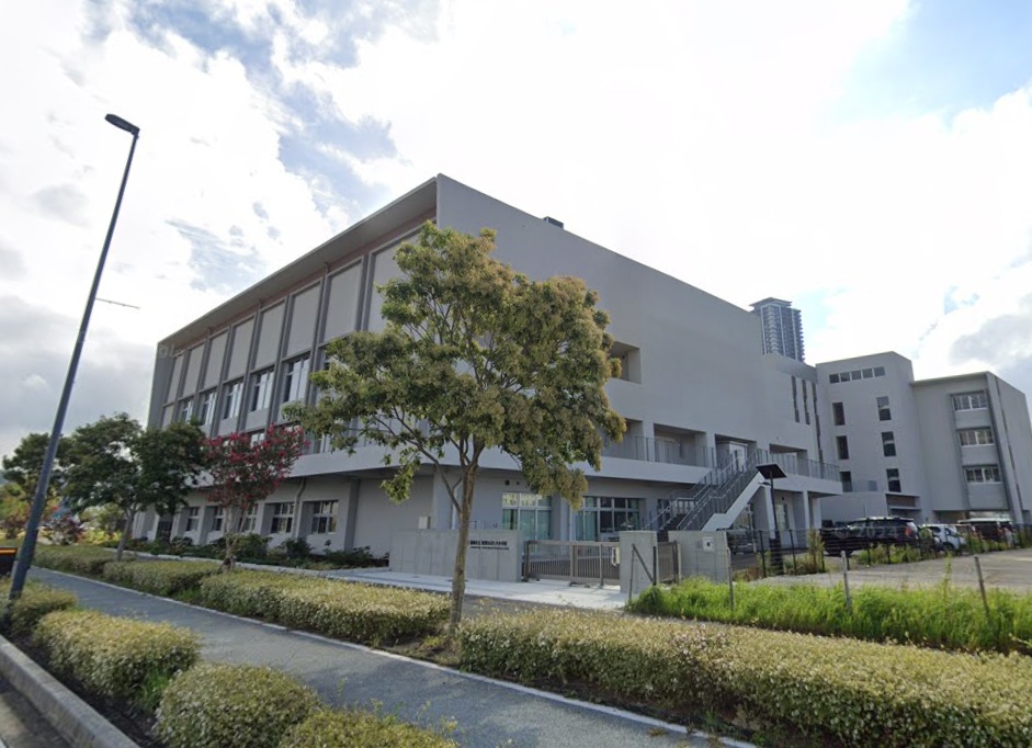 小学校　福岡市立照葉はばたき小学校（小学校）まで450m