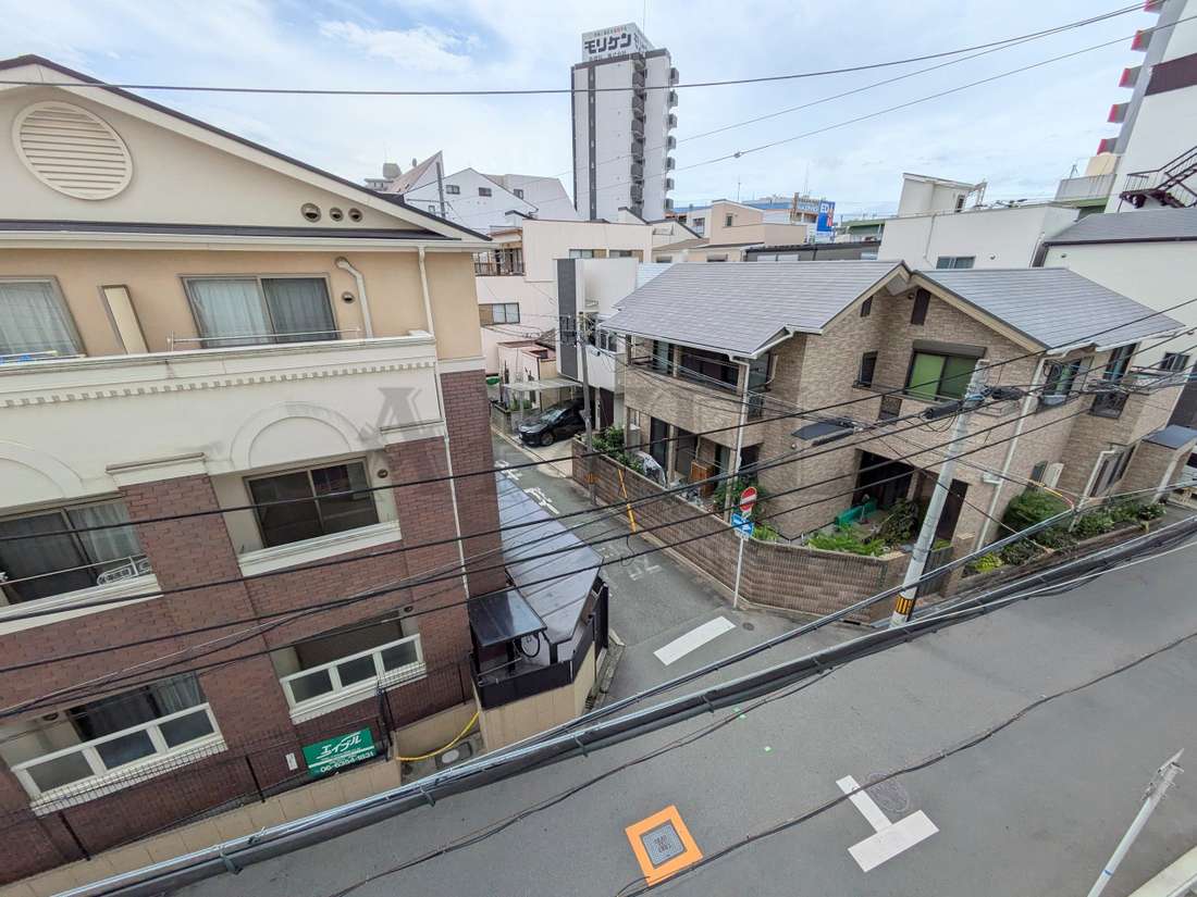 眺望