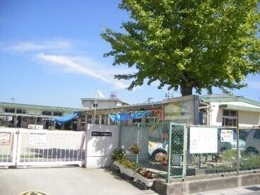 幼稚園・保育園　六ツ美北保育園（幼稚園・保育園）まで308m