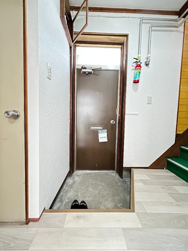 玄関