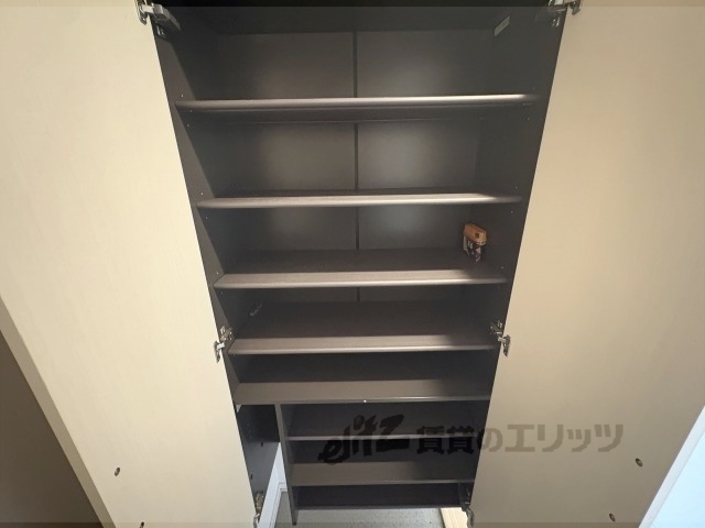収納　下駄箱