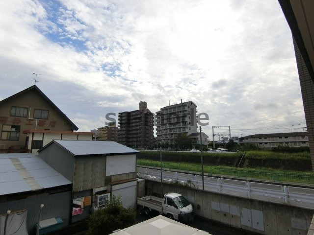 眺望