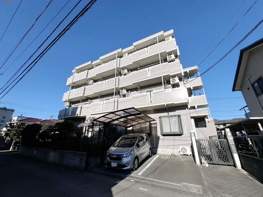 建物外観　外観