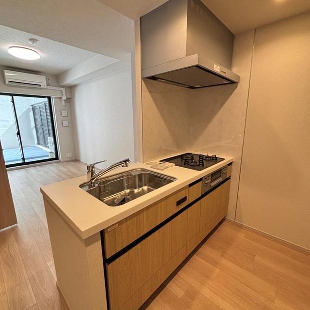 キッチン　※写真は同タイプ住戸です。