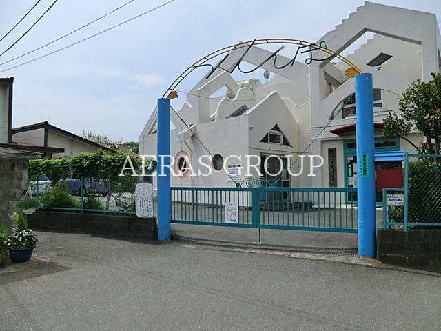幼稚園・保育園　つくしんぼ保育園（幼稚園・保育園）まで546m