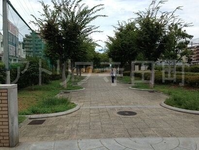 公園　長吉出戸公園（公園）まで576m